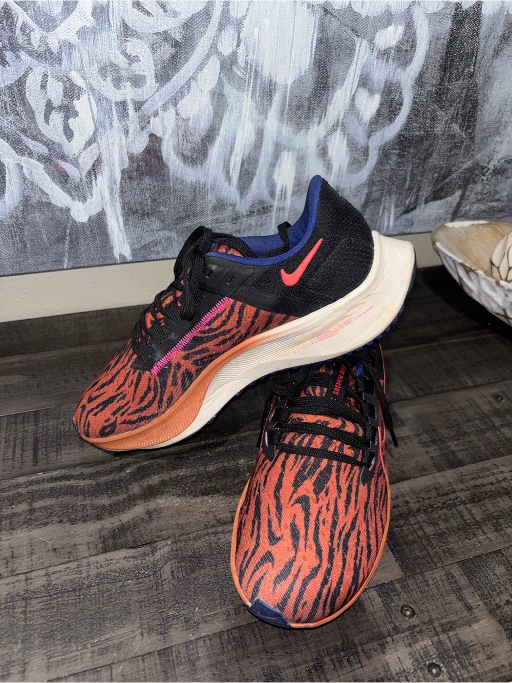 Nike Women's Air Zoom Pegasus 38 women's SZ 8.5 - Picture 10 of 12